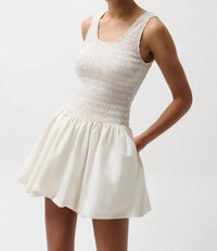 Pistola - Ilona Bubble Hem Dress