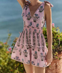 Hermoza - Jaclyn Mini Dress