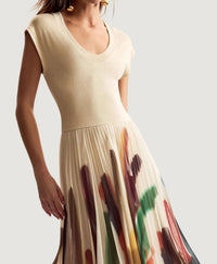 Desigual - Christian Lacroix Brushes Dress