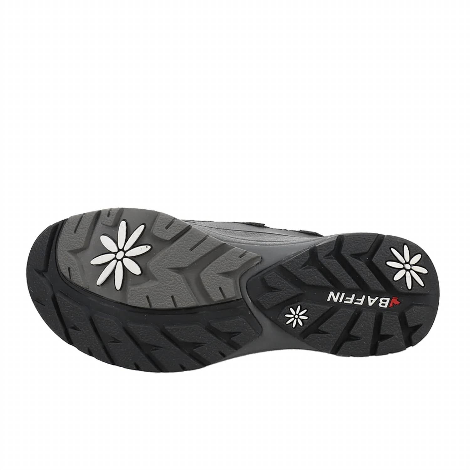Baffin Women's Chloe Waterproof Insulated Snow Boots in black - women's shoe - view 5