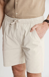 Jachs New York - Twill Pull On Short