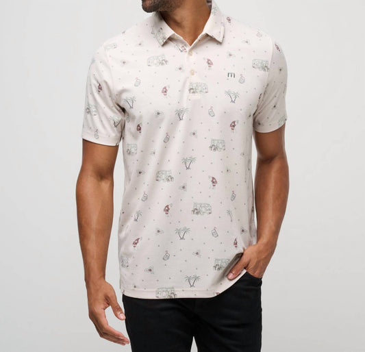 Travismathew - Cookie Swap Polo
