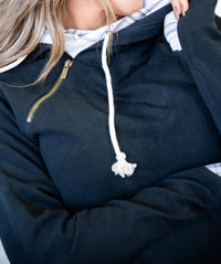 Ampersand Ave - Doublehood Sweatshirt