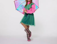 Billieblush - Girl's Unicorn Rainboots