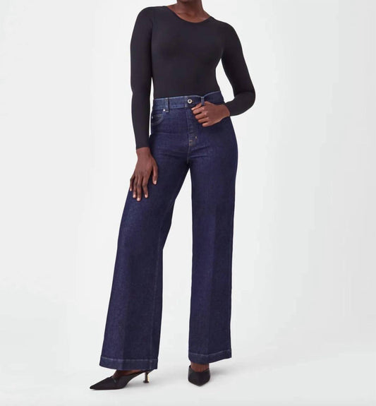 Spanx - Scoop Neck Long Sleeve Bodysuit