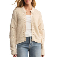 Z Supply - Sundance Zip-Sweater