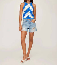 Fifteen Twenty - Alice Crochet Tank Top