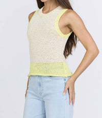 Dear John Denim - Bayla Sleeveless Tank Top