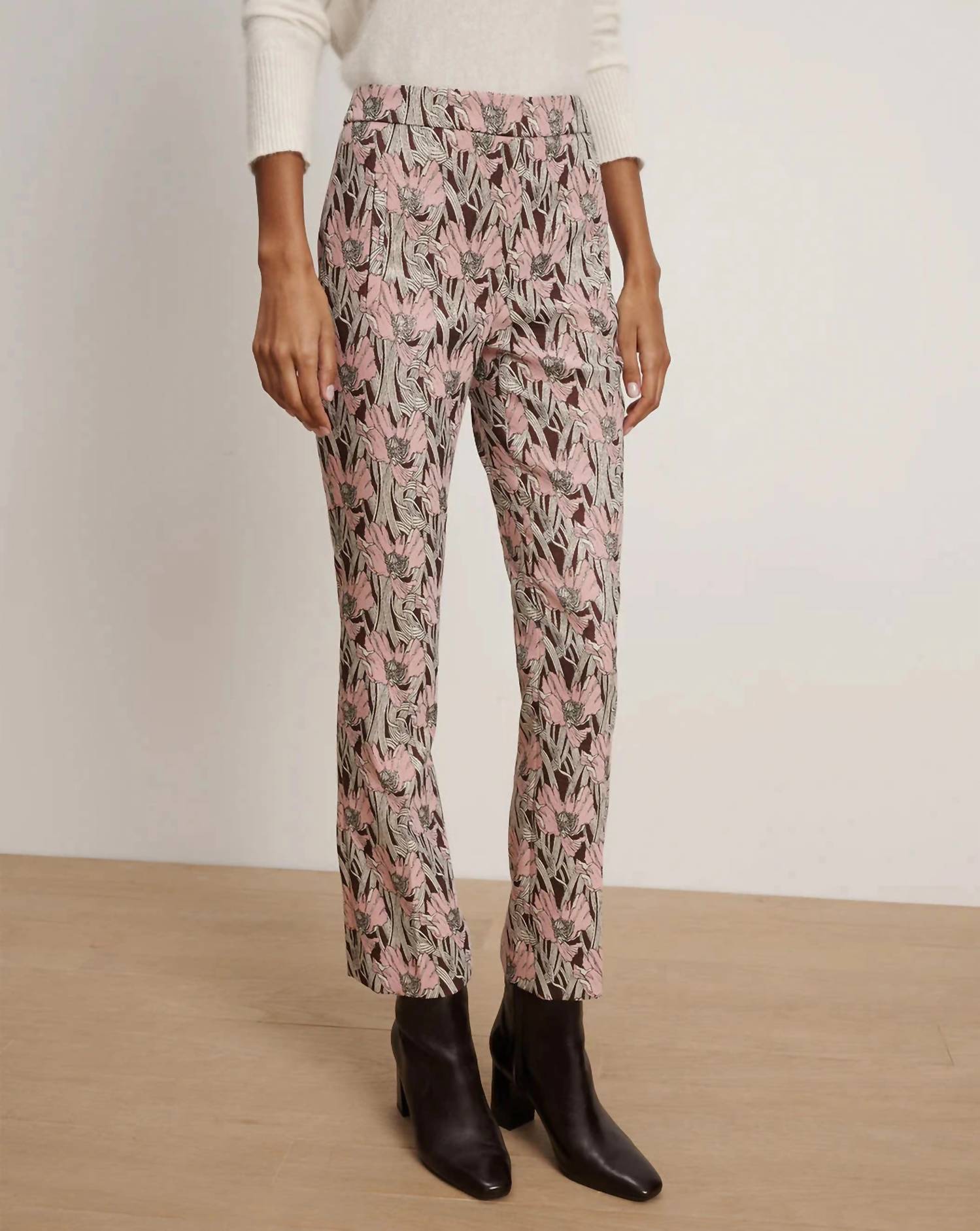 Veronica Beard - Arte Kick-flare Pant