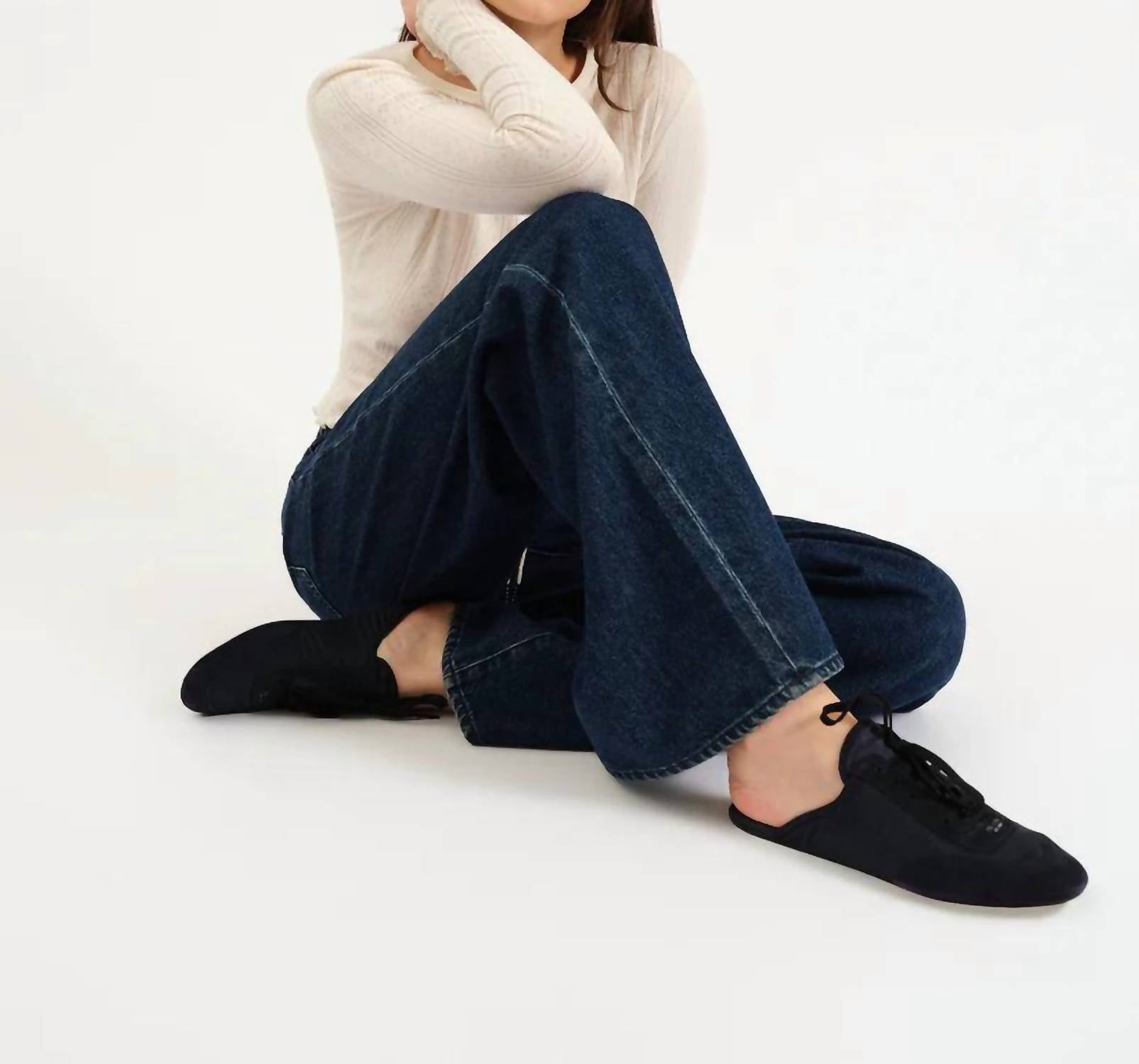 Daze - Madison Wide Leg Jean