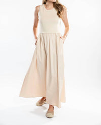 The Burgess Collection - Gwen Maxi Dress