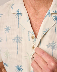 Johnnie-O - Willie Short Sleeve Performance Button Down Shirt
