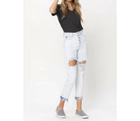 Vervet By Flying Monkey - Mom Vervet Jeans