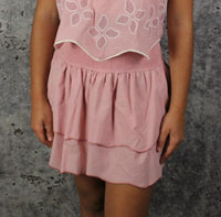 If So - Scallop Skirt