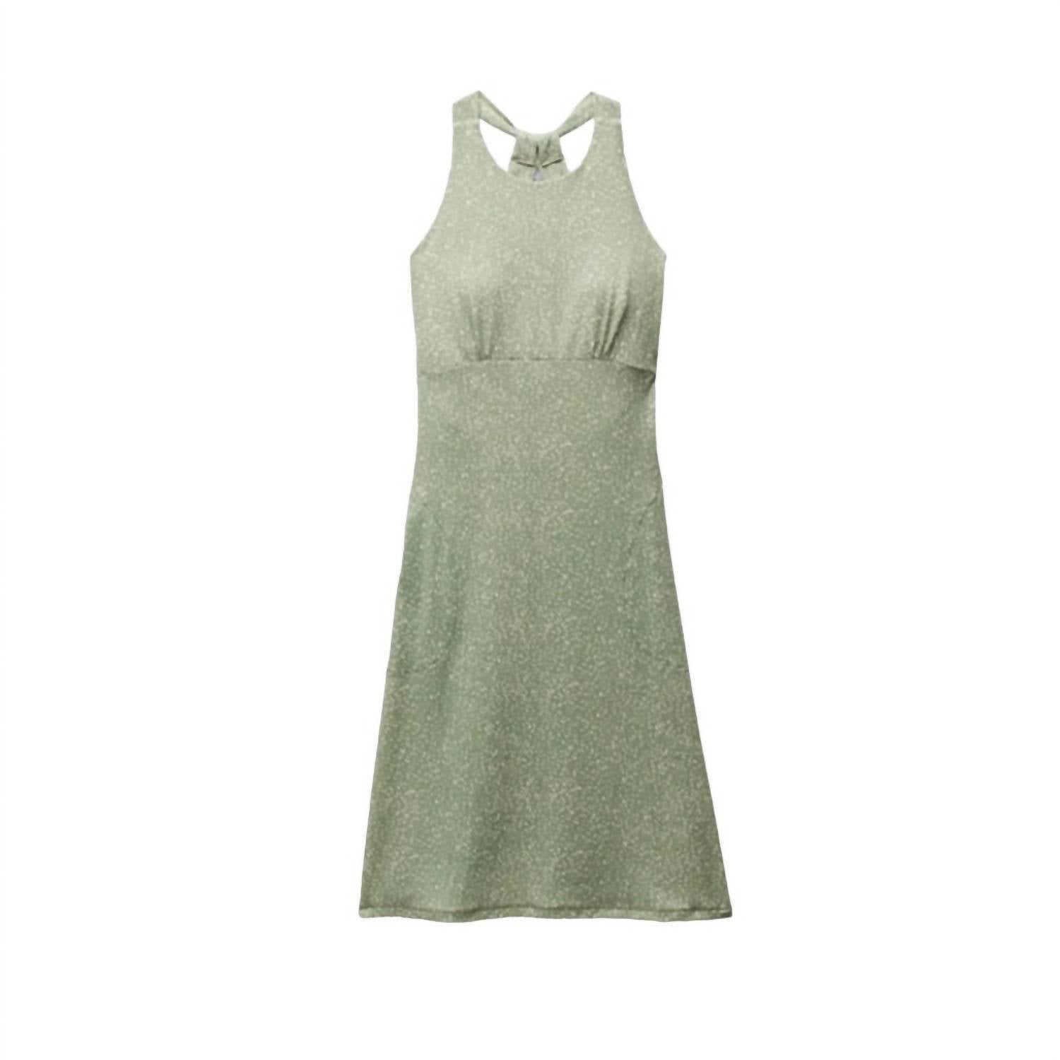 Prana - Kamen Cross Back Strap Dress