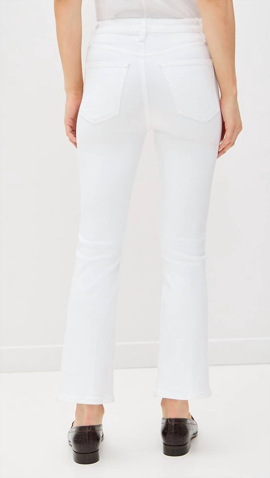 Frame - Reboot Crop Jeans