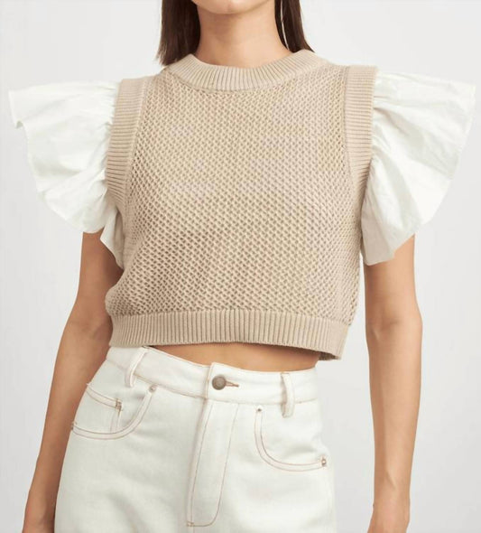 En Saison - Freya Top