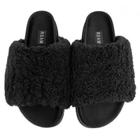 Roam - Women's Fuzzy Slide