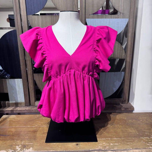 Entro - Women's It's Official Top