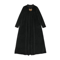 Bopop - Girls Crown Maxi Dress