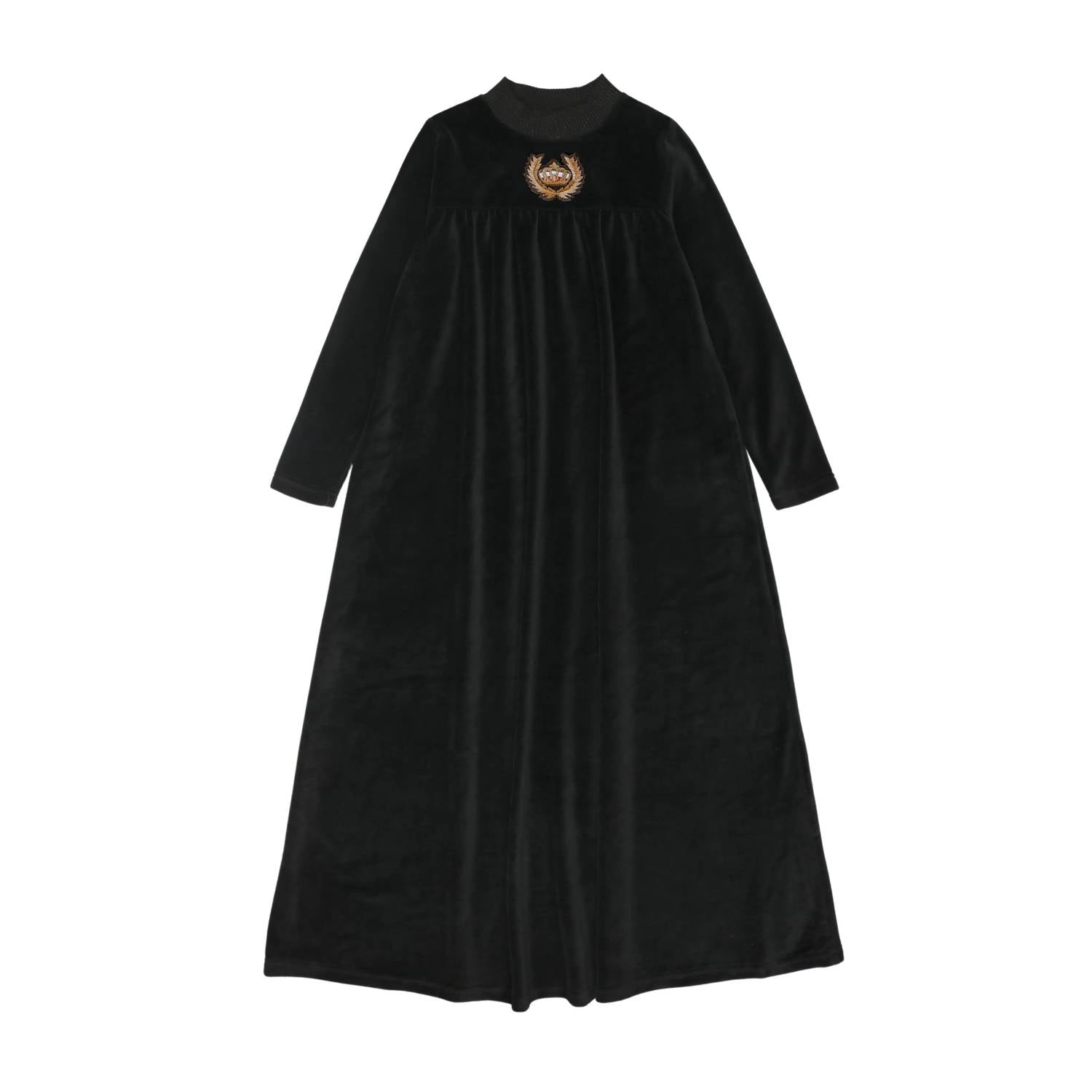 Bopop - Girls Crown Maxi Dress