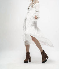 Western F.A.S.H.I.O.N - Victory Day Vintage Dress