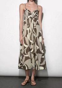Greylin - Katherine Midi Dress