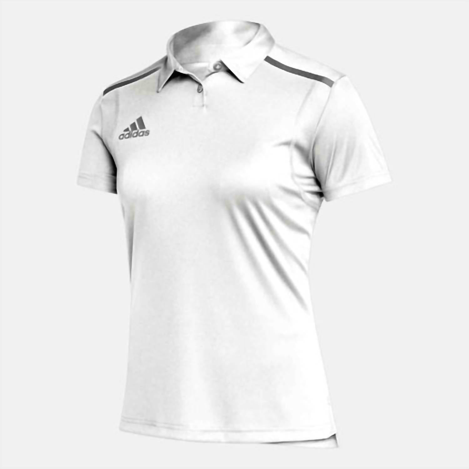 Adidas - Women's Team Issue Polo