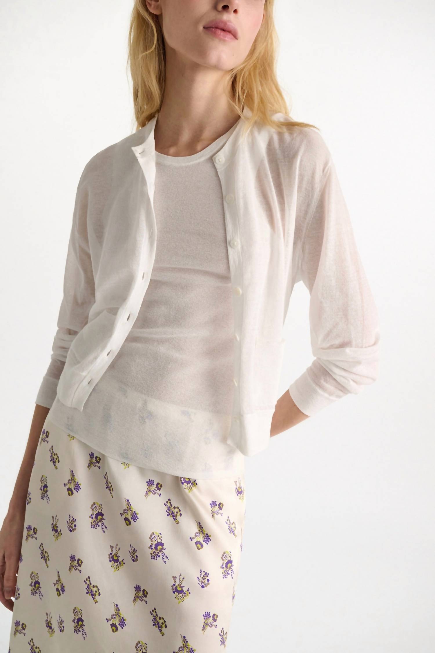 Dorothee Schumacher - Sheer Summer Twinset