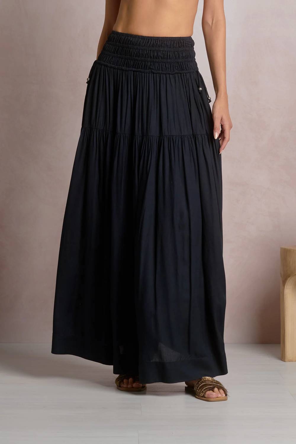 Elan - Rory Maxi Skirt
