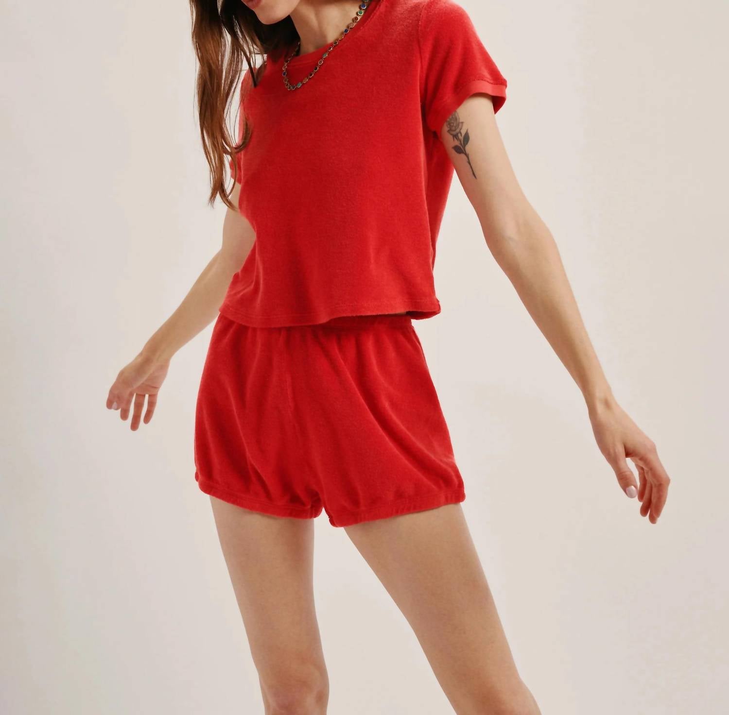 Suzie Kondi - Hera Bloomers Short