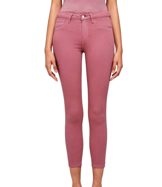 L'Agence - MARGOT HIGH RISE SKINNY JEANS