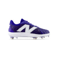New Balance Unisex Fuelcell 4040v7 Metal Athletic Shoes in royal blue - men's sneaker