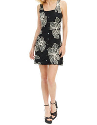 Allison New York - Renee Floral Mini Dress