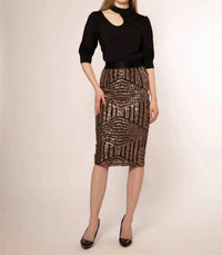 Gracia - Glimerring Skirt