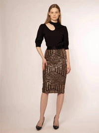 Gracia - Glimerring Skirt