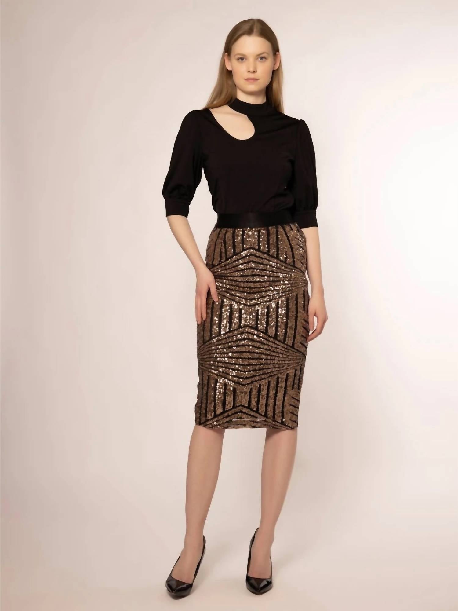 Gracia - Glimerring Skirt