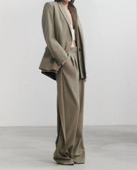 Iro - Chalan Straight-cut Blazer