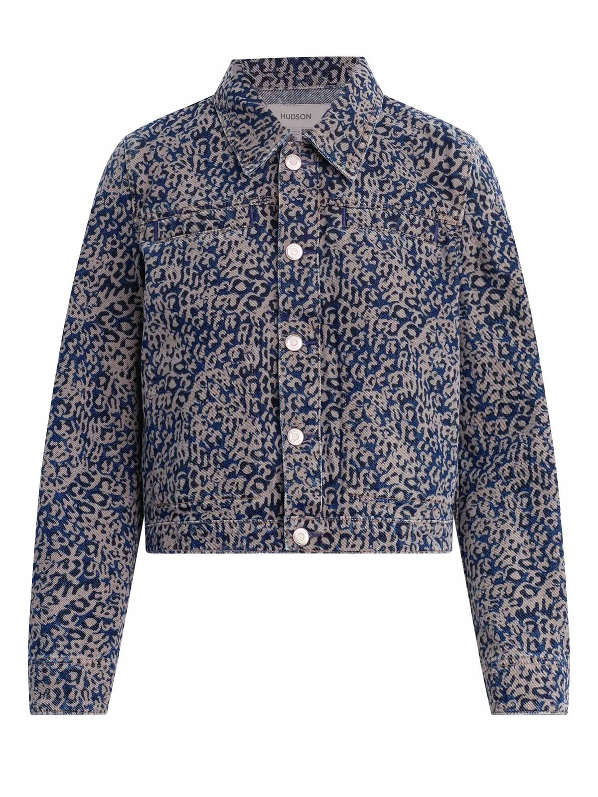 Hudson - Liza Trucker Jacket