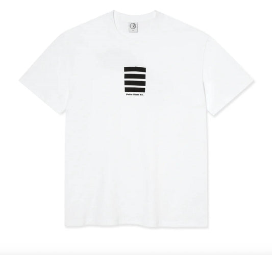 Polar Skate Co. - Tape and Panther T-Shirt