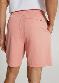 7Diamonds - Sutherland Seersucker Stretch Swim Trunk
