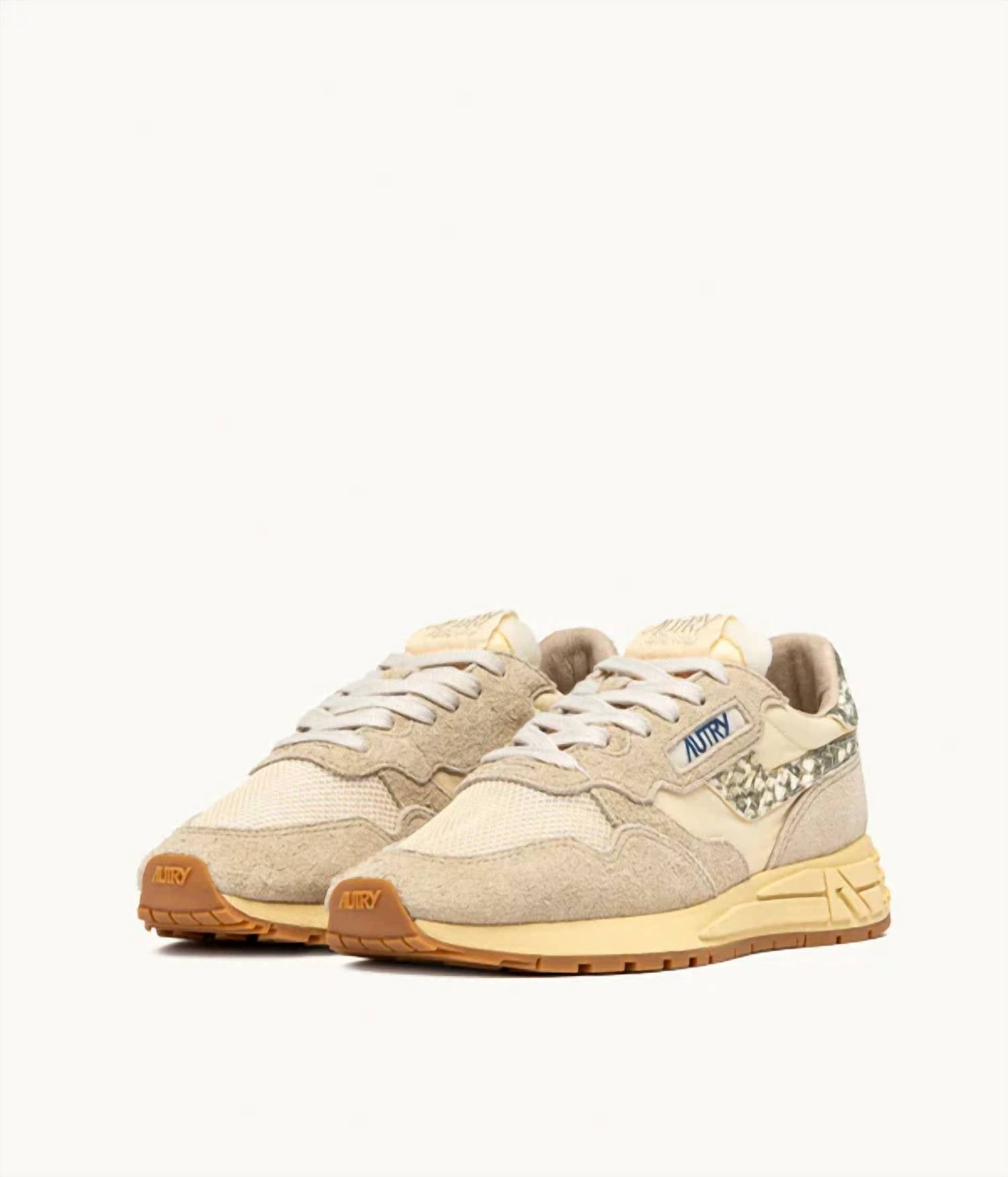 Autry - Women's Reelwind Sneaker