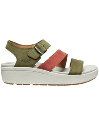 Keen - Women's Ellecity Wedge Walking Sandals