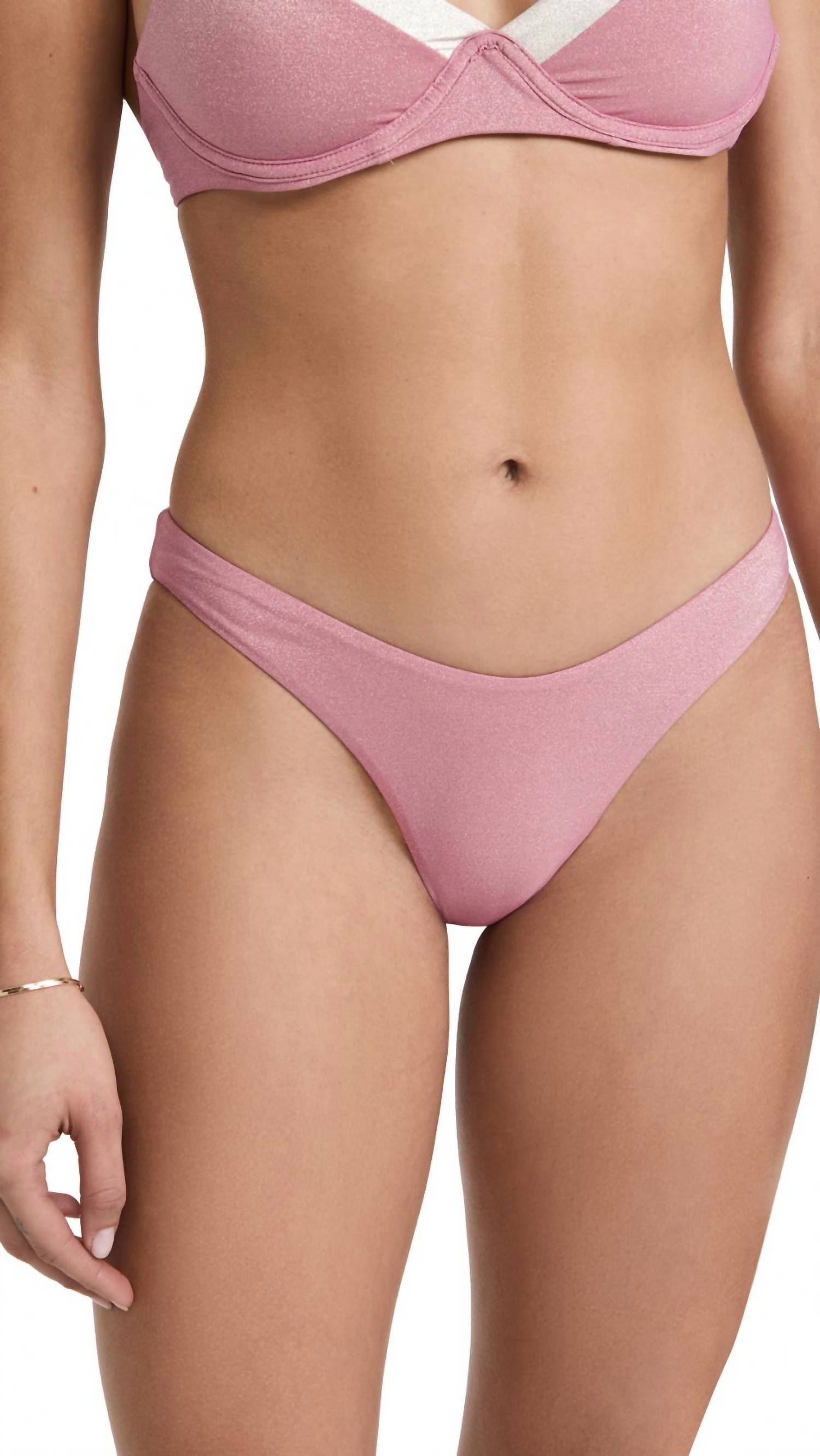 Pq Swim - HIGH CUT FULL BOTTOM