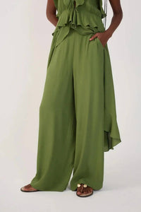 Dress To - Mariana Wide Leg Pants