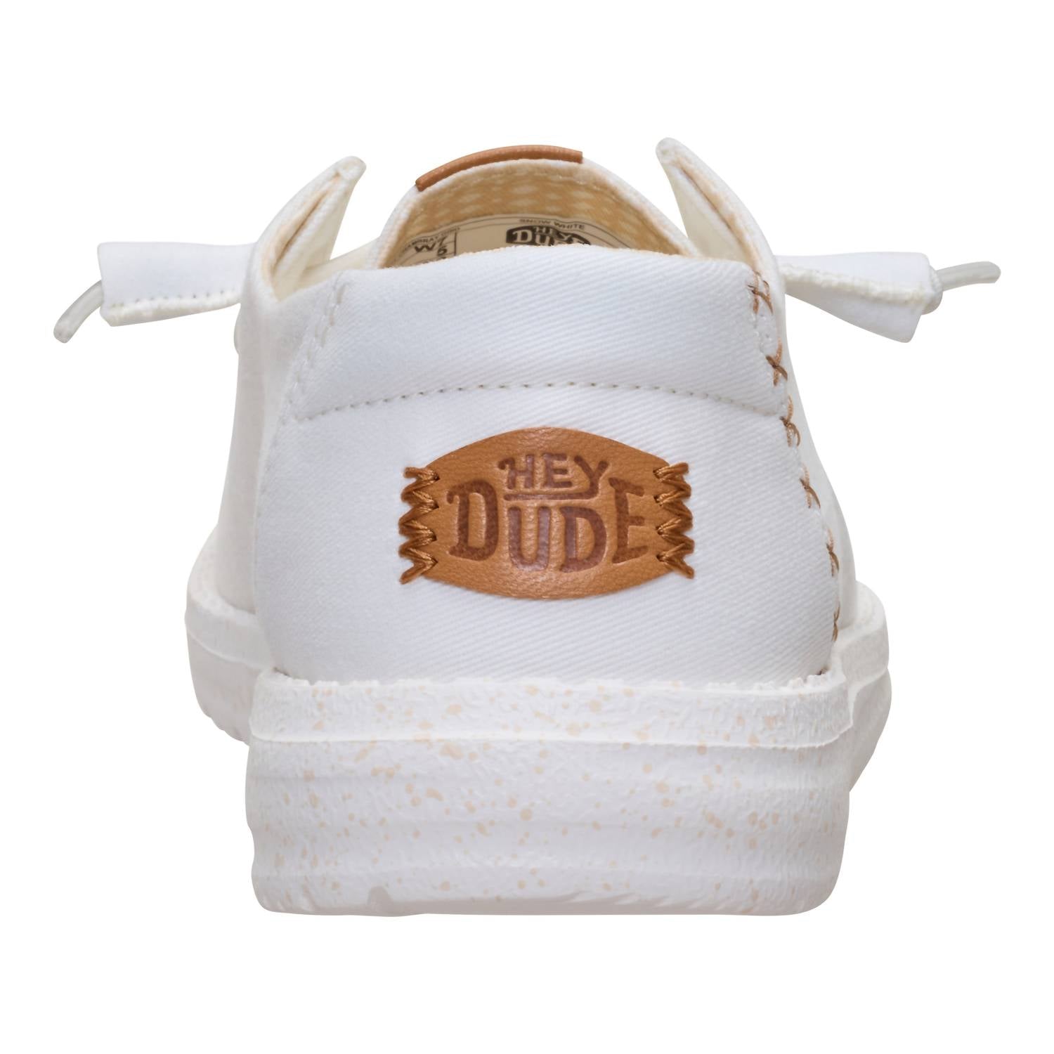 Hey Dude - Women's Wendy Chambray Grid Sneakers