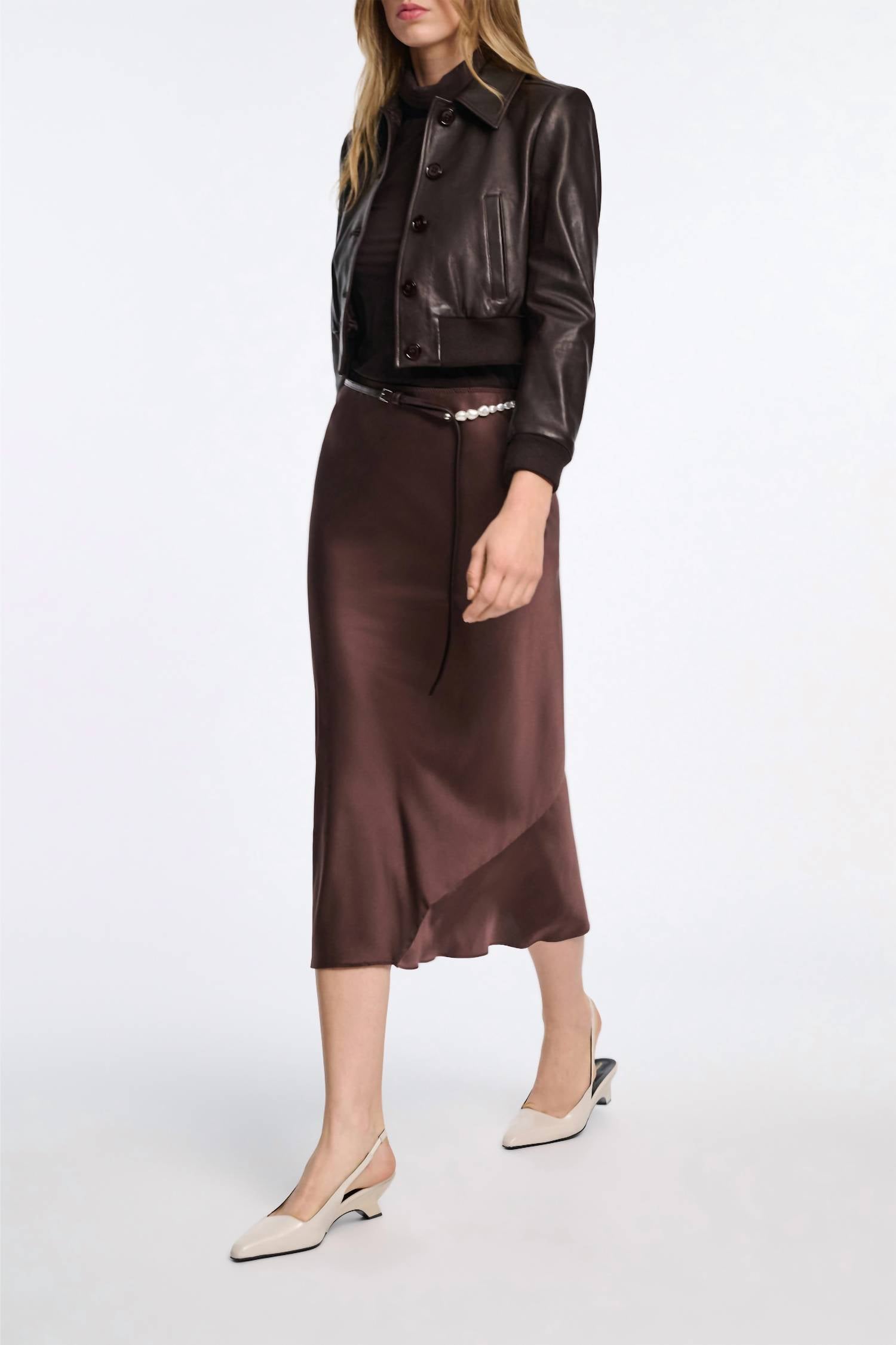 Dorothee Schumacher - Sense Of Shine Skirt
