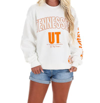 Livylu - Tennessee Vols SEC Sporty Sweatshirt