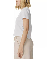 Splendid - Louisa V Neck Short Sleeve Tee