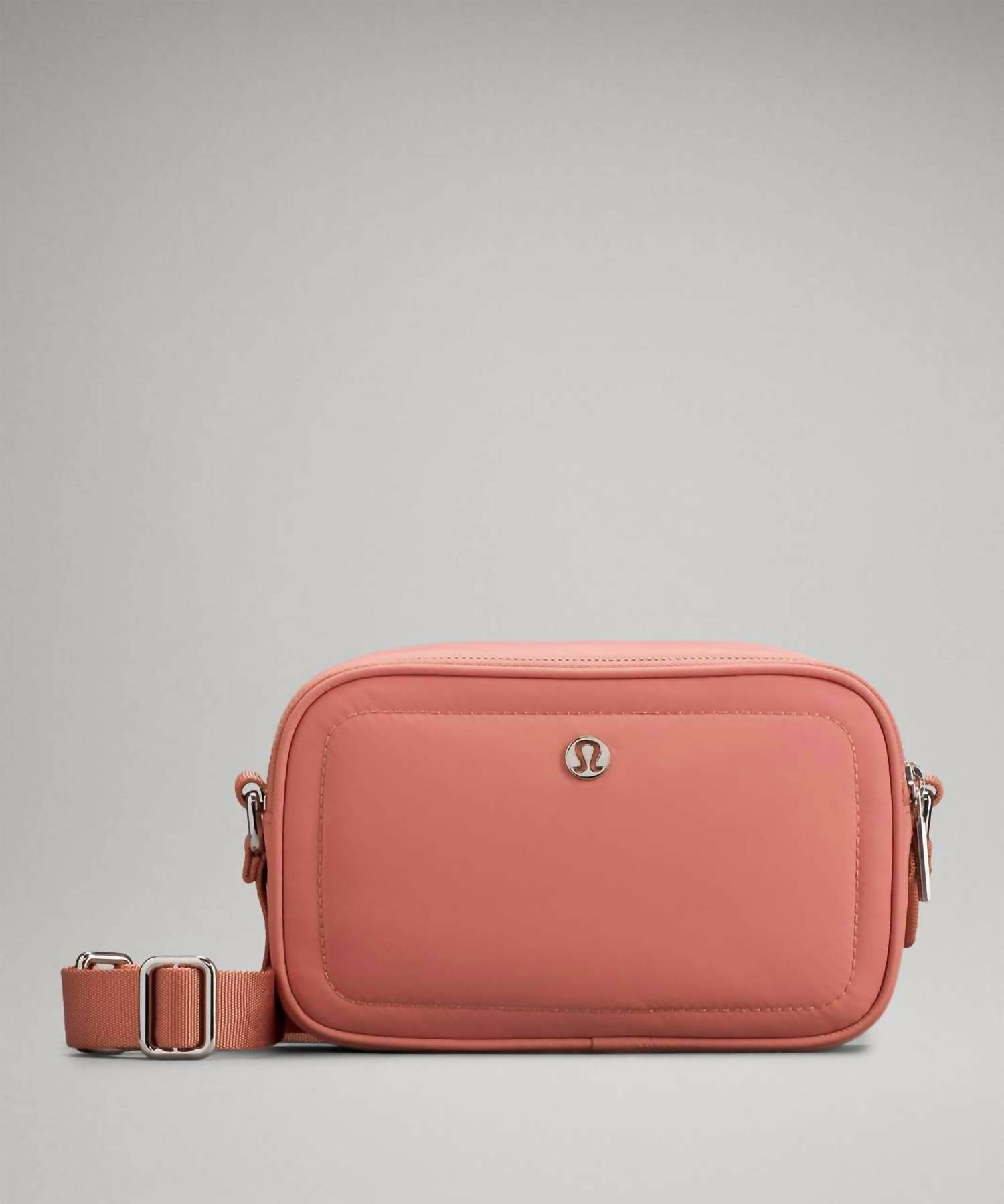 Lululemon - Crossbody Camera Bag